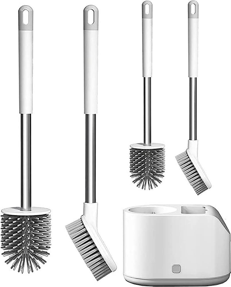 Toilet Brush Cleaning Set