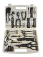 28-Piece Home Tool Kit with Carry Case