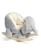 Plush Elephant Rocking Toy for Babies