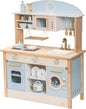 Wooden Toy Kitchen Set for Kids