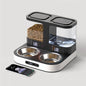 Smart Automatic Pet Feeder & Water Dispenser